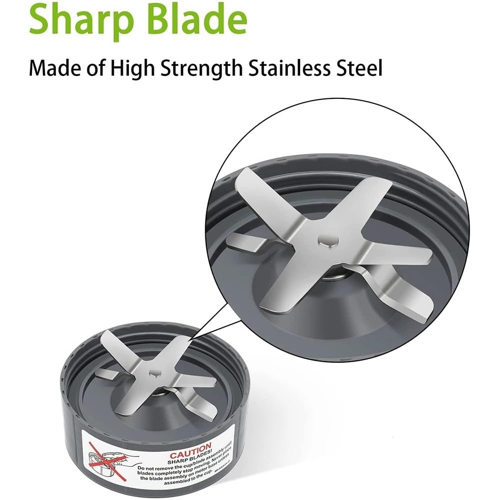 Amazon.co.jp : JOBOUND 交換部品、Nutribullet用、 600 ワット 900